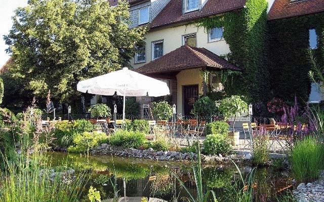 Landgasthof Wellmann Markt Taschendorf Zewnętrze zdjęcie