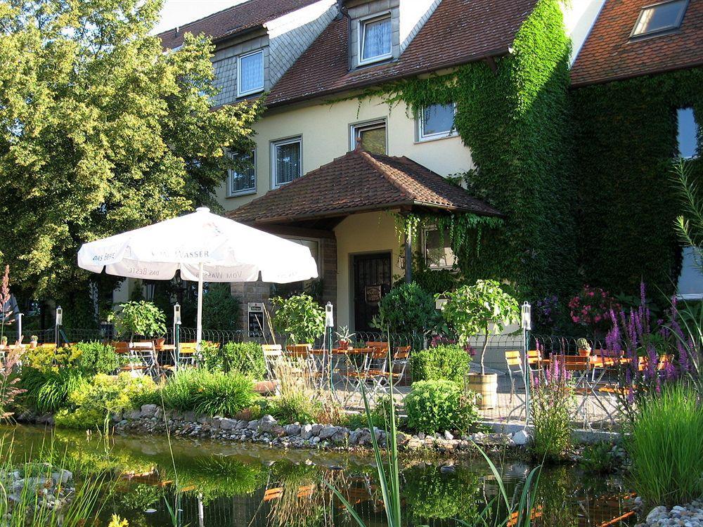 Landgasthof Wellmann Markt Taschendorf Zewnętrze zdjęcie